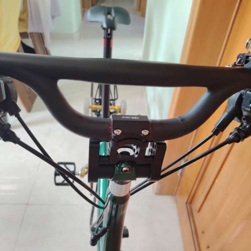 國產小布款單車 3sixty