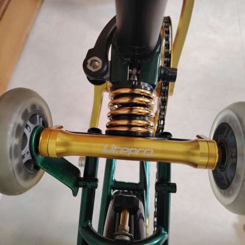 國產小布款單車 3sixty