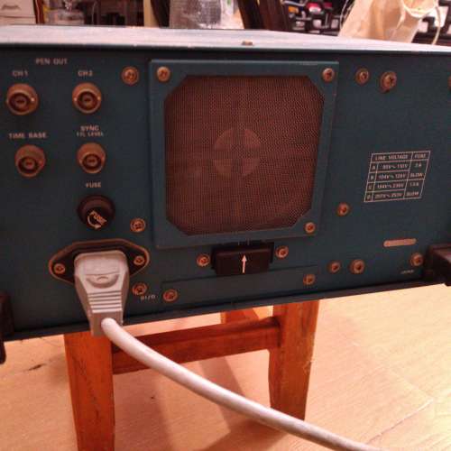 Kikusui DSS6521示波器