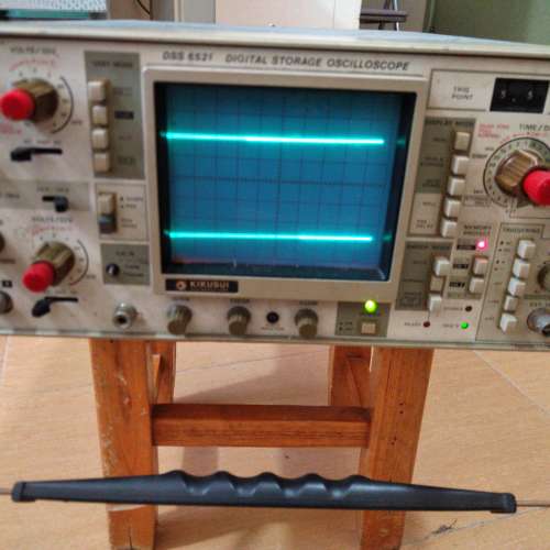 Kikusui DSS6521示波器