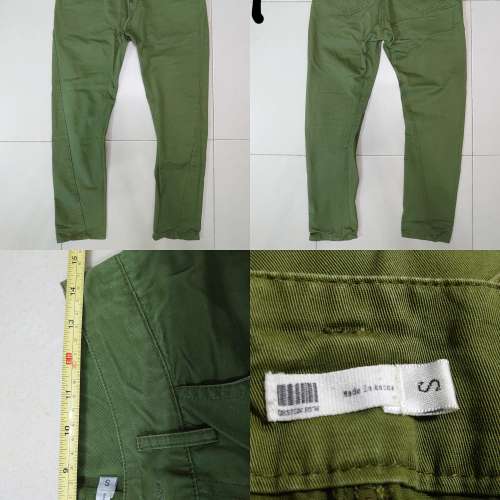 女裝 韓國褲 牛仔褲 pants jeans