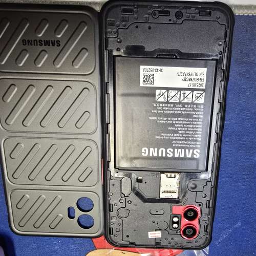 99%new Samsung Galaxy xcover 7 pro