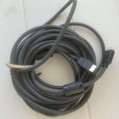 特長 30 尺 HDMI cable 纜線 清屋出售 HK$88.00