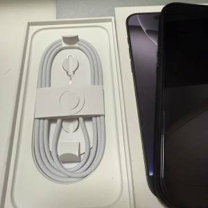 Apple iPhone 16 pro max 512 gb black 齊配件