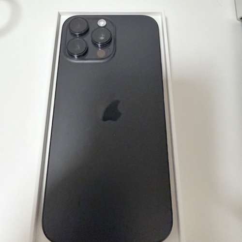 Apple iPhone 16 pro max 512 gb black 齊配件