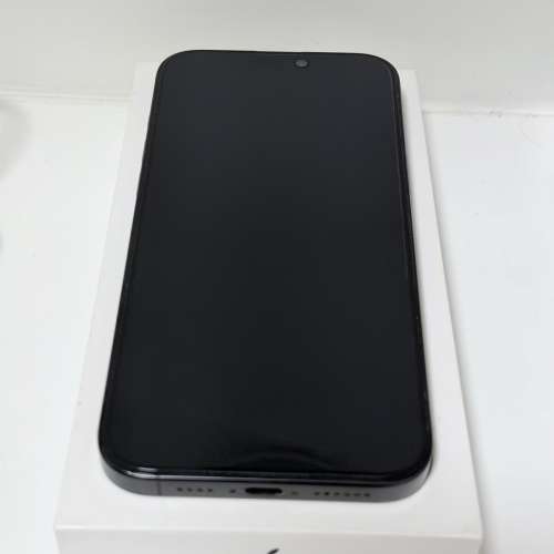 Apple iPhone 16 pro max 512 gb black 齊配件