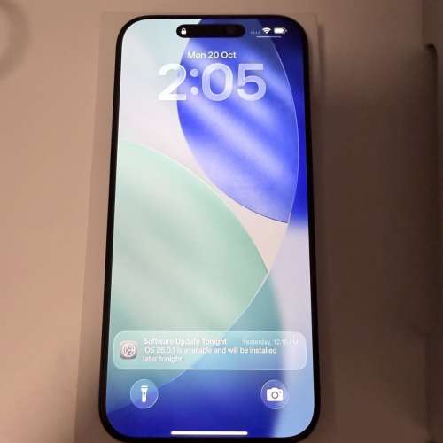 Apple iPhone 16 pro max 512 gb black 齊配件