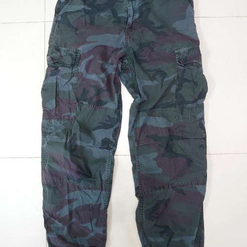 carhartt cargo pants 軍褲
