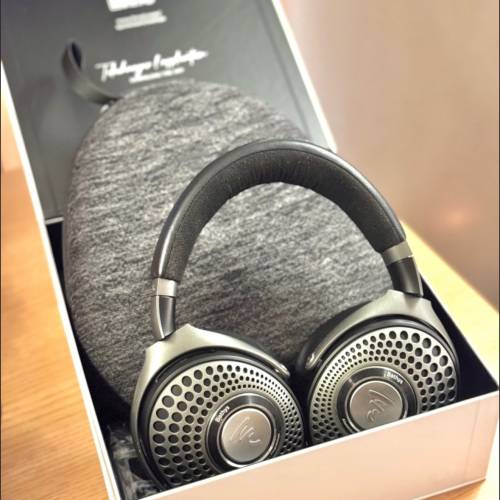 (80%全新原裝行貨) Focal Bathys 頭戴式降噪無線耳機