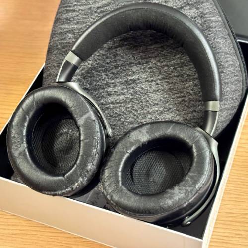 (80%全新原裝行貨) Focal Bathys 頭戴式降噪無線耳機