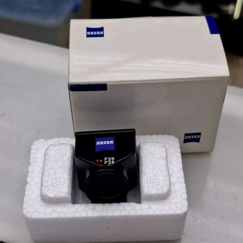 ZEISS 25 28MM VIEW FINDER LIKE NEW