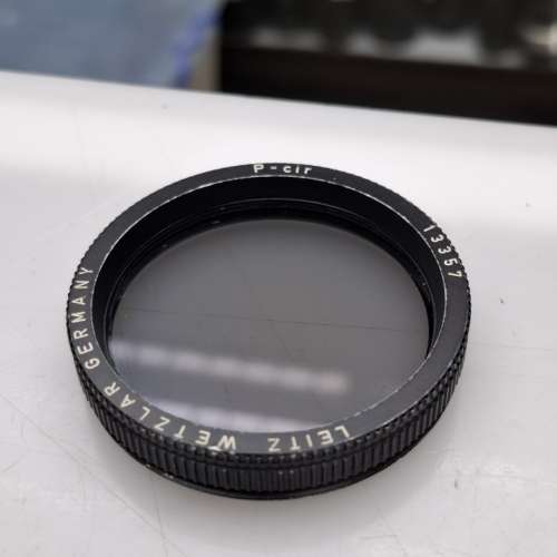 LEICA R 14158 EXTENSION TUBE  LEICA R VIa 16531 E44 CLOSE UP FILTER