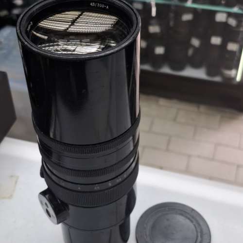 RUSSIAN TANP-3 300MM F4.5 M42 MOUNT