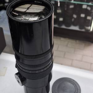 RUSSIAN TANP-3 300MM F4.5 M42 MOUNT