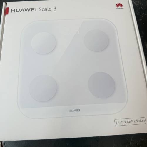 Huawei Scale 3 體脂磅