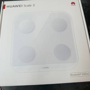 Huawei Scale 3 體脂磅