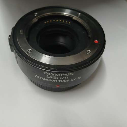 Olympus extension ex-25 微距 adapter