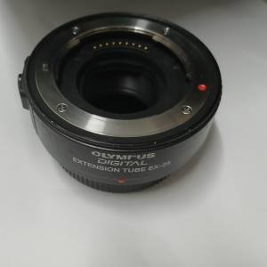 Olympus extension ex-25 微距 adapter