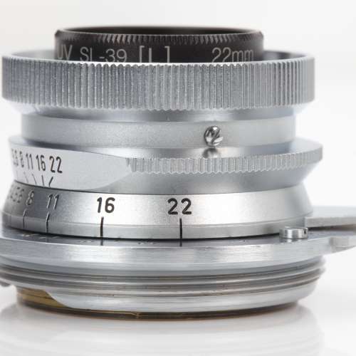 📷Leica 35 f3.5 Summaron SOONC  🧭 1159288 (1954) CAL by ROLLEICA™  $4900