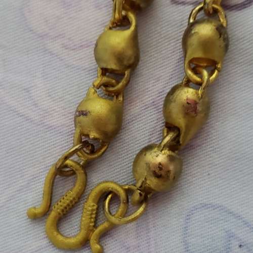 頸鏈一條  24时可以過頭    旺角花屯門可以面交