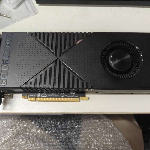 HP OEM RTX 2070 SUPER 8GB