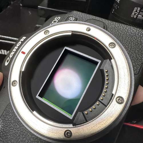 極新Canon R8 with 24-50 kit set