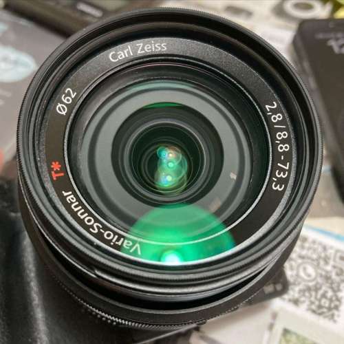 Repair Cost Checking For Sony RX10 Series Lens Cleaning Service / CMOS Cleaning