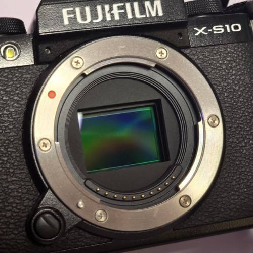 fuji xs-10 + sigma 18-55mm f2.8