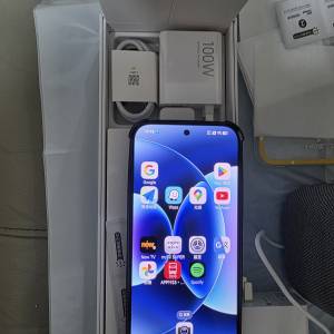 小米17pro max 12+512 黑色 國行