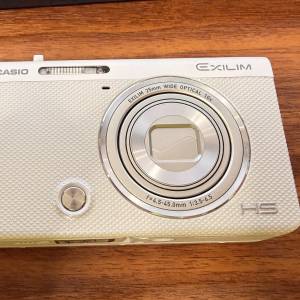 Casio Exilim ZR65 銀色