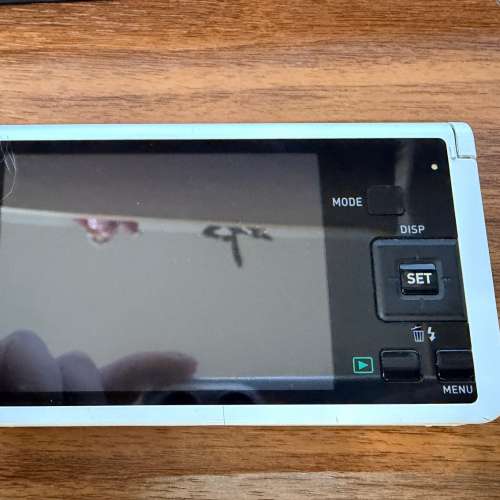 Casio Exilim ZR65 銀色