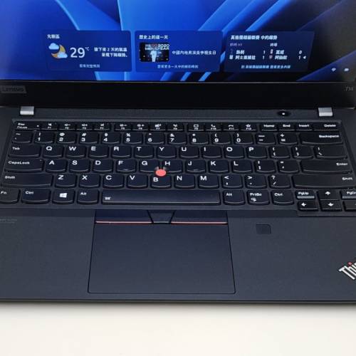 AMD R5-4650U T14 ThinkPad Lenovo 14" R5-4650U 16g ram 256g SSD