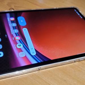 Samsung Tab S9 X710 Wifi版本 128+8GB 單機一部有筆 實價出售 撳價唔該即刻彈開