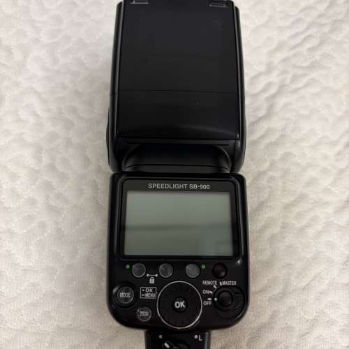 Nikon SB900 原廠閃光燈