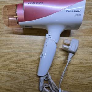 Panasonic 風筒 EH-NE71 Ionity 負離子