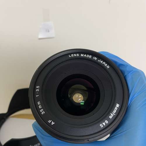 Mamiya 645 AF F3.5 35mm