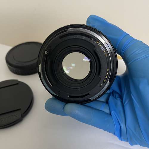 PENTAX-FA 645 F2.8 45mm