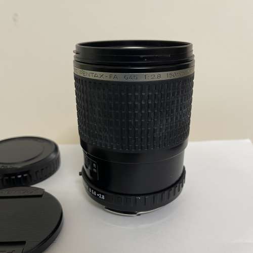 PENTAX-FA 645 F2.8 150mm
