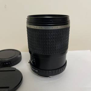 PENTAX-FA 645 F2.8 150mm