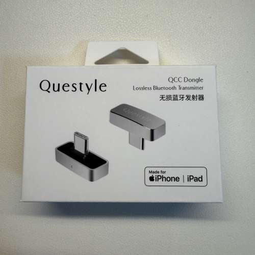 Questyle QCC Dongle Lossless Bluetooth Transmitter