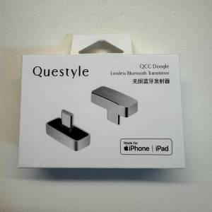 Questyle QCC Dongle Lossless Bluetooth Transmitter