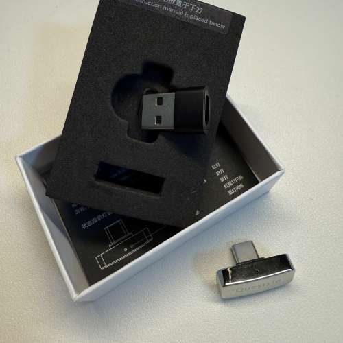 Questyle QCC Dongle Lossless Bluetooth Transmitter