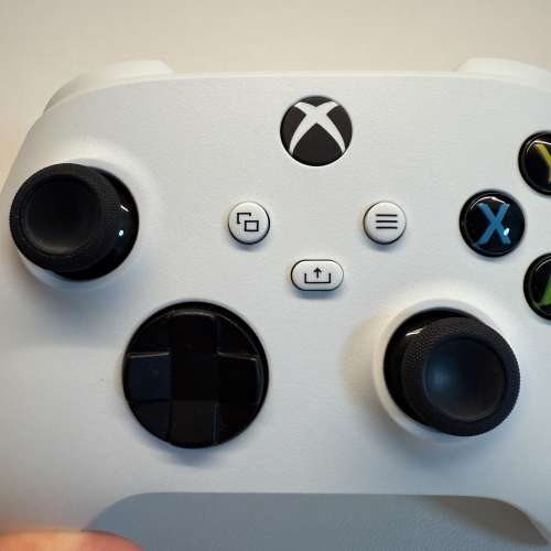 Xbox Wireless Controller - Robot White