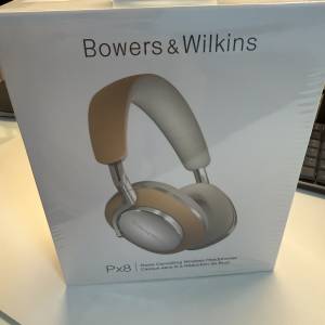 Bowers & Wilkins Px8 Noise Cancelling Headphones