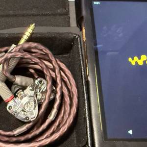 Sony wm1zm2 &  Acoustune hs2000mkiii