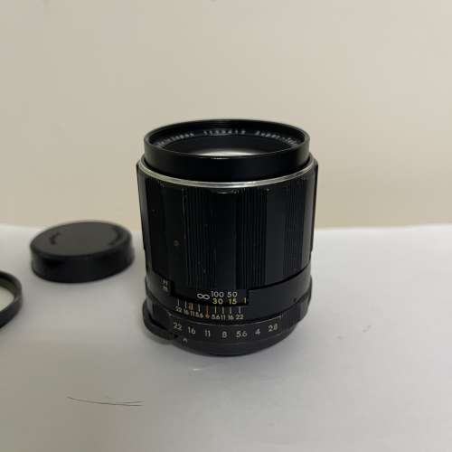Super-Takumar F2.8 105mm (Pentax)