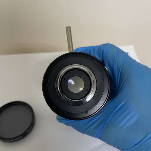 Navitar TV Zoom Lens F1.8 12.5-75mm