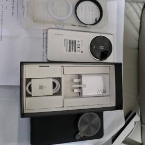 小米 Xiaomi 14 Ultra16+512 白色中移動行貨