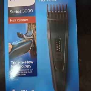 飛利浦 全新 剪髮器 理髮器 HC3505