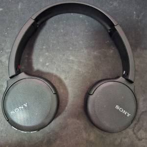 Sony CH510 頭戴式無線藍芽耳機 headphones